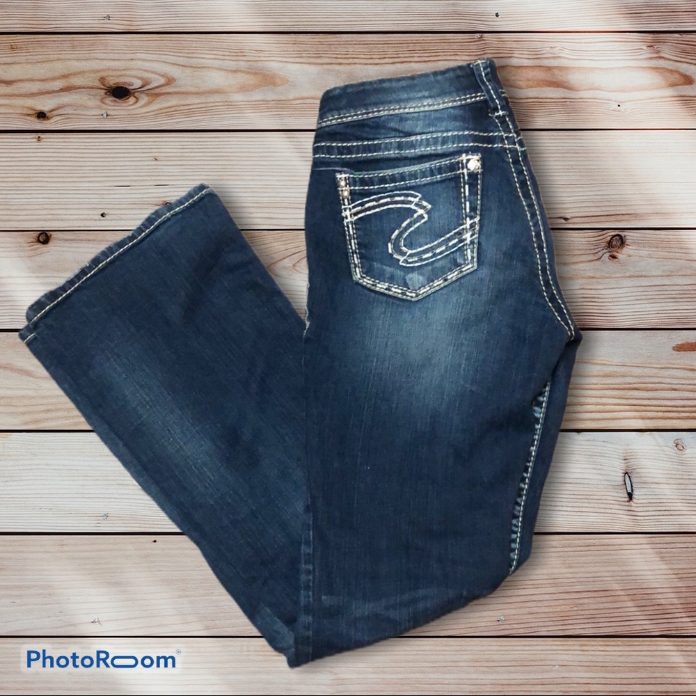 Silver Jeans